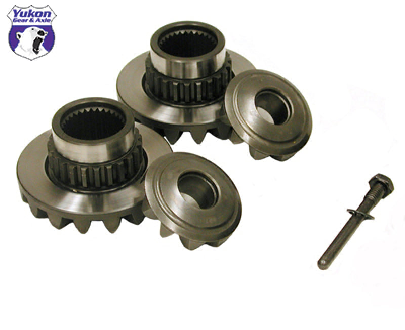 
                      
                        Yukon Gear Spider Gear Kit For Ford 8.8in / 31 Spline / Trac Loc Posi
                      
                    