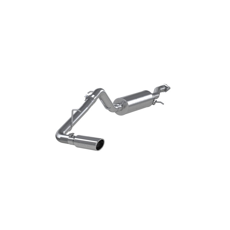 
                      
                        MBRP 04-11 Chevy Colorado / GMC Canyon 2.8L/2.9L/3.5L/3.7L Cat Back Single Side Aluminized Exhaust
                      
                    