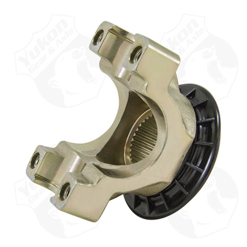 
                      
                        Yukon Gear Short Yoke For 92 and Older Ford 10.25in w/ A 1350 U/Joint Size
                      
                    