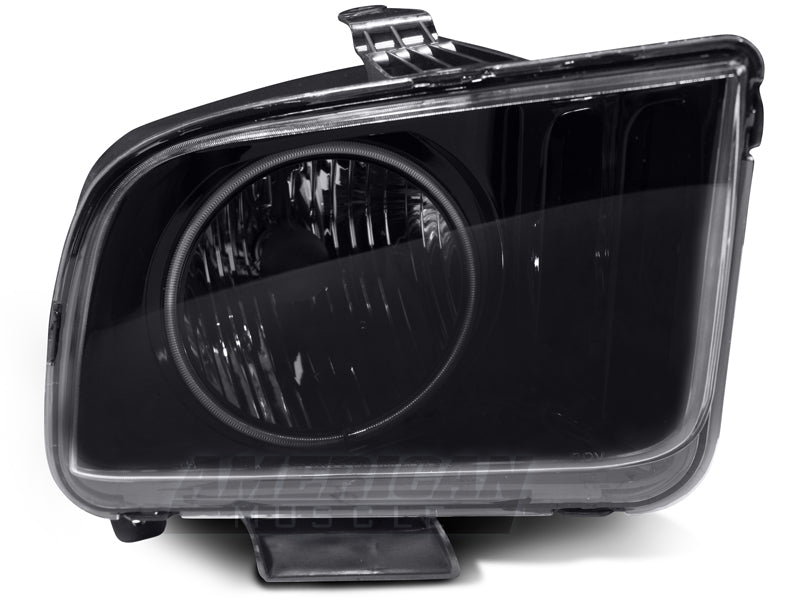 
                      
                        Raxiom 05-09 Ford Mustang GT V6 Axial Series CCFL Halo Projector Headlight- Blk Housing (Smkd Lens)
                      
                    