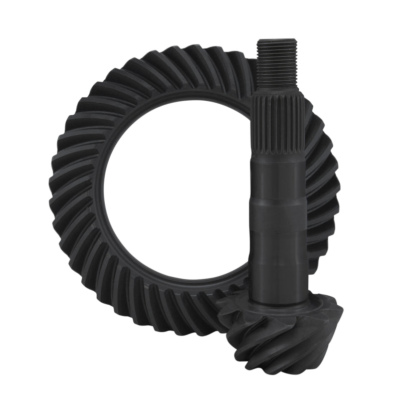 
                      
                        Yukon High Performance Yukon Ring & Pinion Gear Set for GM IFS 7.2in S10 & S15 In A 4.11 Ratio
                      
                    