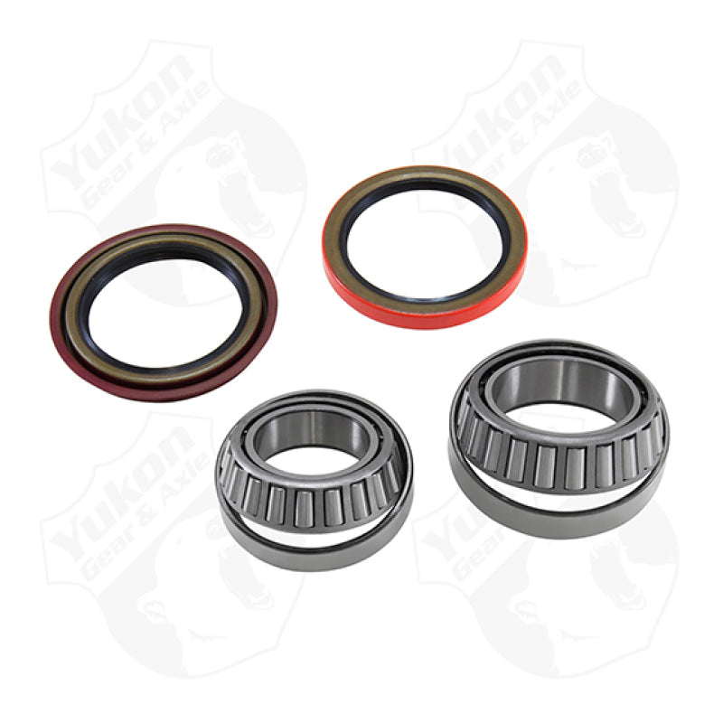 
                      
                        Yukon Gear Rplcmnt Axle Bearing and Seal Kit For 80 To 93 Dana 60 and Dodge 3/4 Ton Truck Front Axle
                      
                    