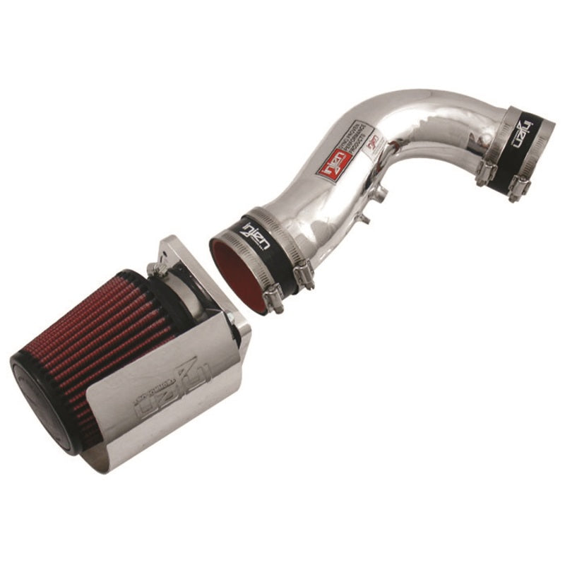 
                      
                        Injen 92-95 SC400 w/ Heat Shield Polished Short Ram Intake
                      
                    