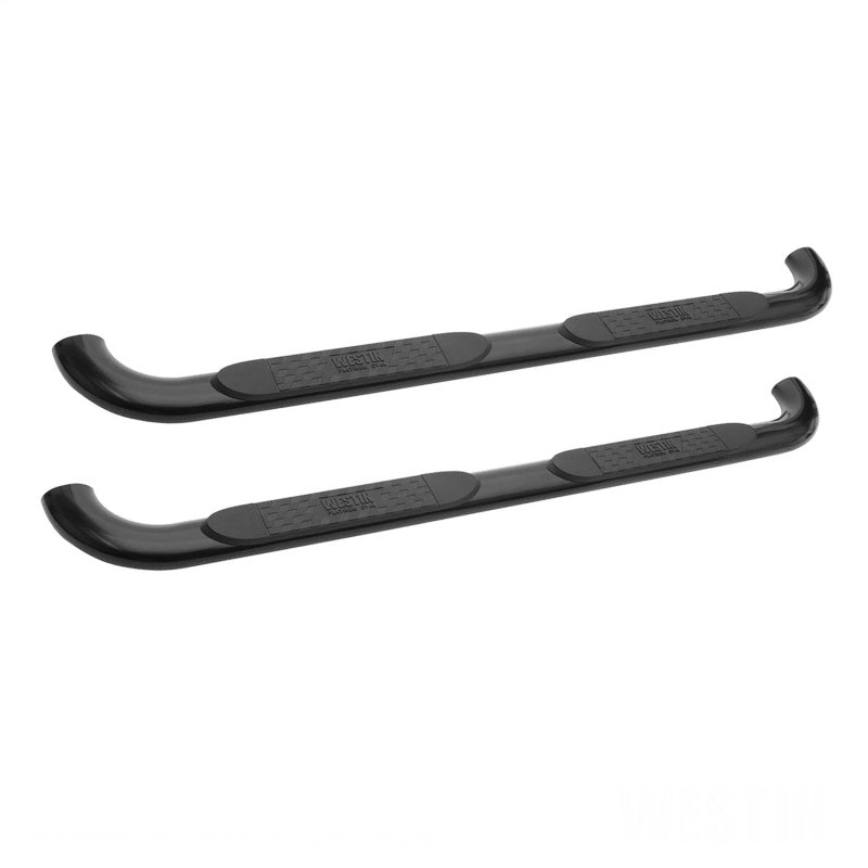 
                      
                        Westin 2009-2018 Dodge/Ram 1500 Crew Cab Platinum 4 Oval Nerf Step Bars - Black
                      
                    