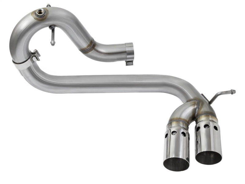 
                      
                        aFe Rebel Series DPF-Back 3in Side Exit SS Exhaust w/ IC Polished Tips 2016 GM Colorado/Canyon 2.8L
                      
                    