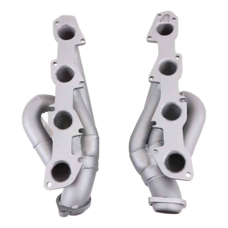 
                      
                        BBK 03-08 Dodge Ram 1500 5.7L Hemi Shorty Tuned Length Exhaust Headers - 1-3/4 Titanium Ceramic
                      
                    