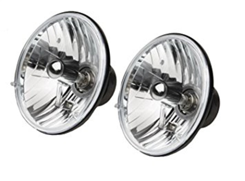 
                      
                        Rampage 1999-2019 Universal Headlight Conversion Kit - Clear
                      
                    