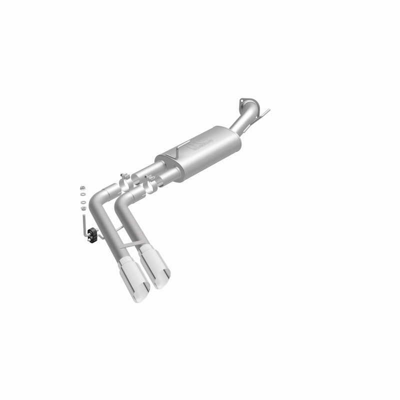 
                      
                        MagnaFlow SYS Cat-Back 09-13 Dodge Ram 1500 3.6L
                      
                    