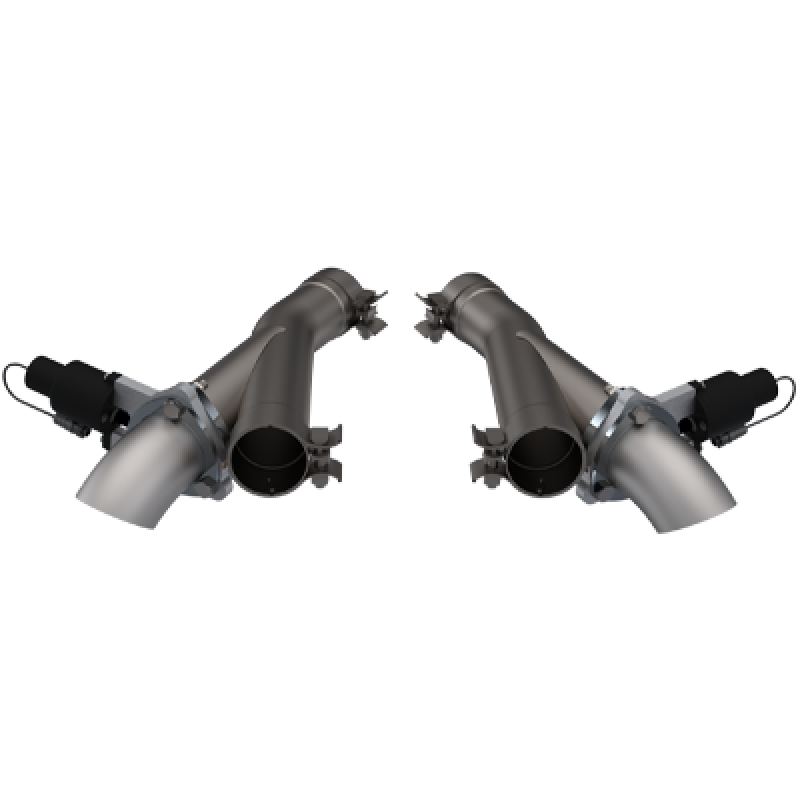 
                      
                        QTP 2018+ Jeep Grand Cherokee Trackhawk 2.75in 304SS Aggressor Cutout Dual Mid Pipes
                      
                    