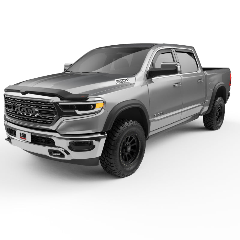 
                      
                        EGR 2019 RAM 1500 Rugged Style Fender Flares - Set
                      
                    