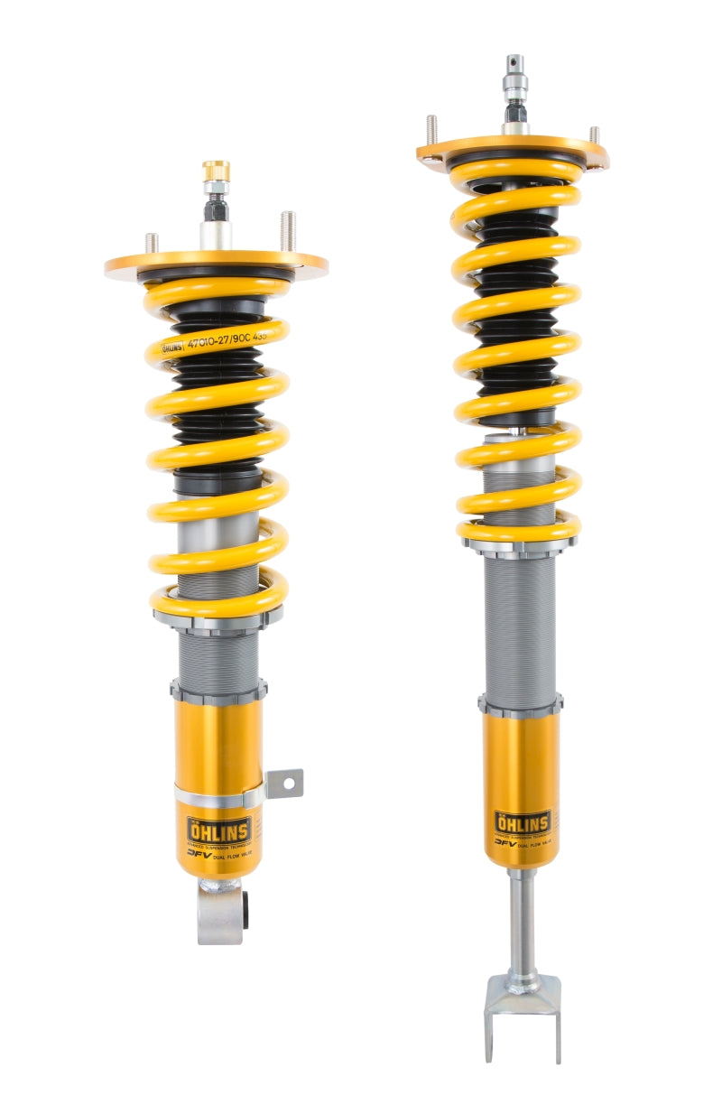 Ohlins 89-94 Nissan Skyline GT-R (R32) Road & Track Coilover System