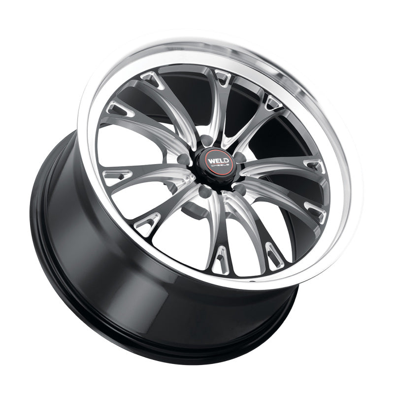 
                      
                        Weld S157 20X10.5 Belmont Drag 5X127 ET38 BS7.25 Gloss Black MIL Dia 71.5
                      
                    