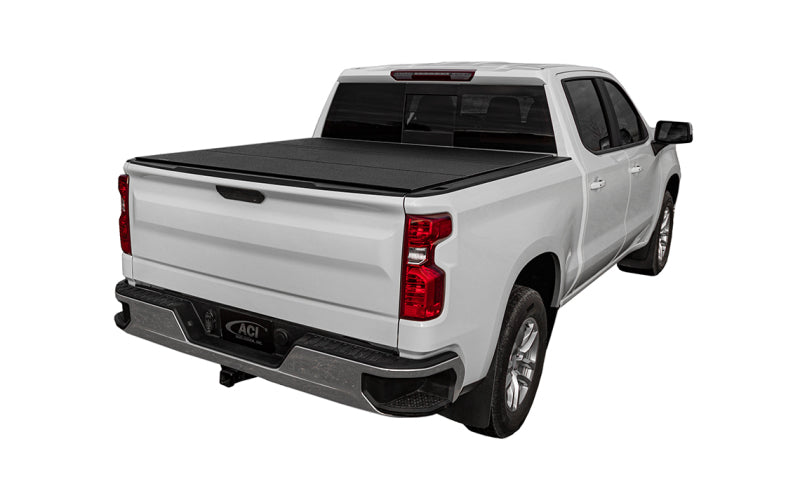 
                      
                        Access LOMAX Tri-Fold Cover Black Urethane Finish 04+ Ford F-150 - 5ft 6in Bed
                      
                    