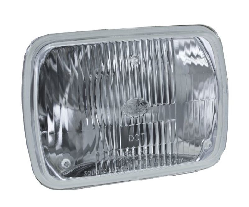 
                      
                        Hella Vision Plus 8in x 6in Sealed Beam Conversion Headlamp - Single Lamp
                      
                    