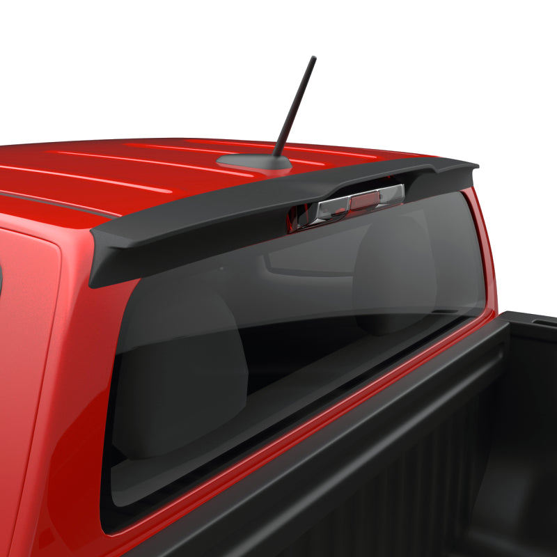 
                      
                        EGR 15+ Chevy Colorado/GMC Canyon Crw Cab Rear Cab Truck Spoilers (981399)
                      
                    