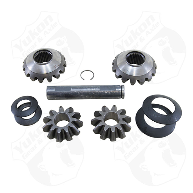 
                      
                        Yukon Gear Standard Open Spider Gear Kit For 11.5in Chrysler w/ 30 Spline Axles
                      
                    