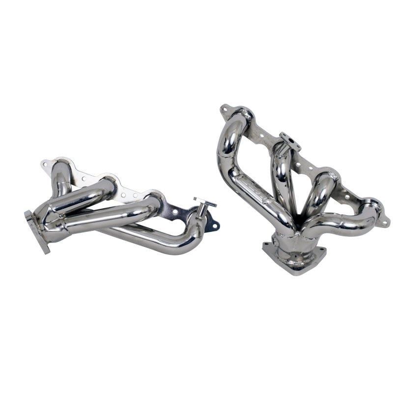 
                      
                        BBK 01-02 Camaro Firebird LS1 Shorty Tuned Length Exhaust Headers - 1-3/4 Titanium Ceramic
                      
                    