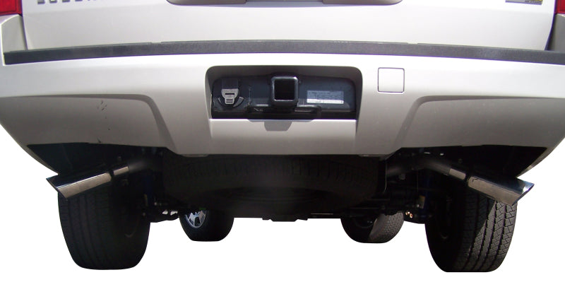 
                      
                        Gibson 07-12 Chevrolet Avalanche LS 5.3L 2.25in Cat-Back Dual Extreme Exhaust - Aluminized
                      
                    