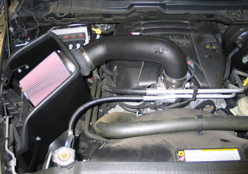 
                      
                        K&N 09-11 Dodge Ram 1500 V8 5.7L Performance Intake
                      
                    