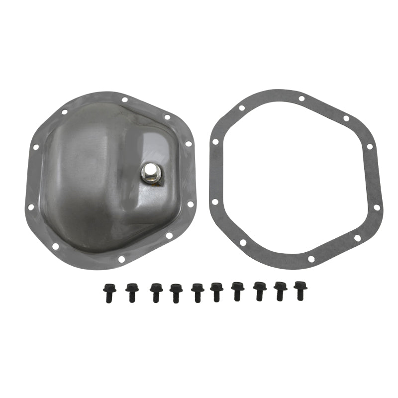 
                      
                        Yukon Gear Steel Cover For Dana 44 Standard Rotation
                      
                    