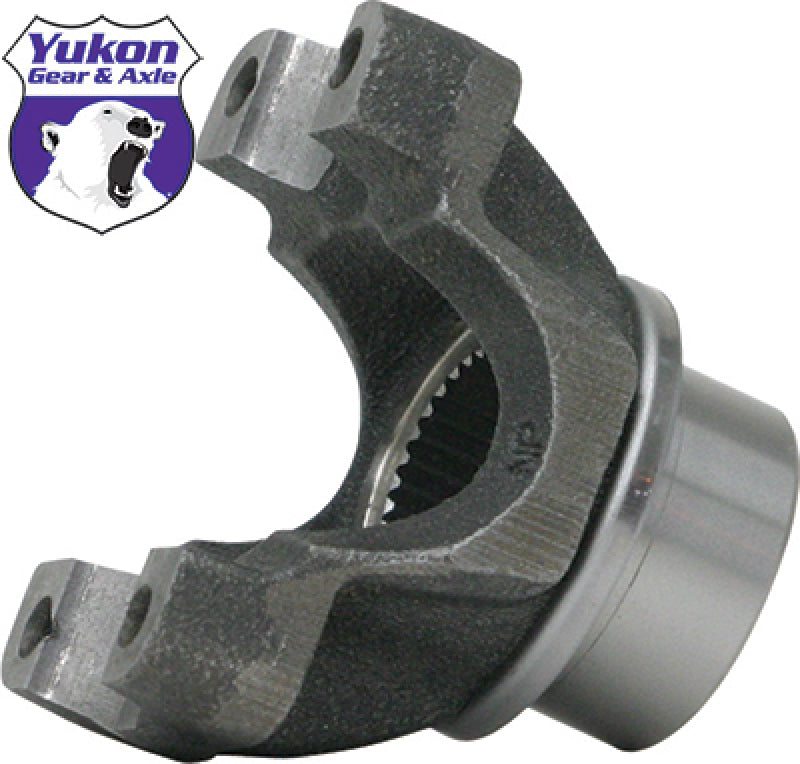 
                      
                        Yukon Gear Yoke For Chrysler 9.25in w/ A 7260 U/Joint Size
                      
                    