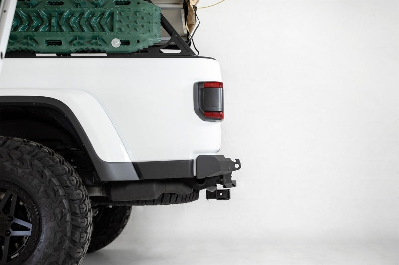 
                      
                        Addictive Desert Designs 2020 Jeep Gladiator JT Stealth Fighter Rear Bumper
                      
                    