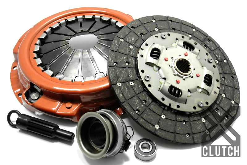 XClutch 98-07 Toyota Land Cruiser Base 4.7L Stage 1 Sprung Organic Clutch Kit