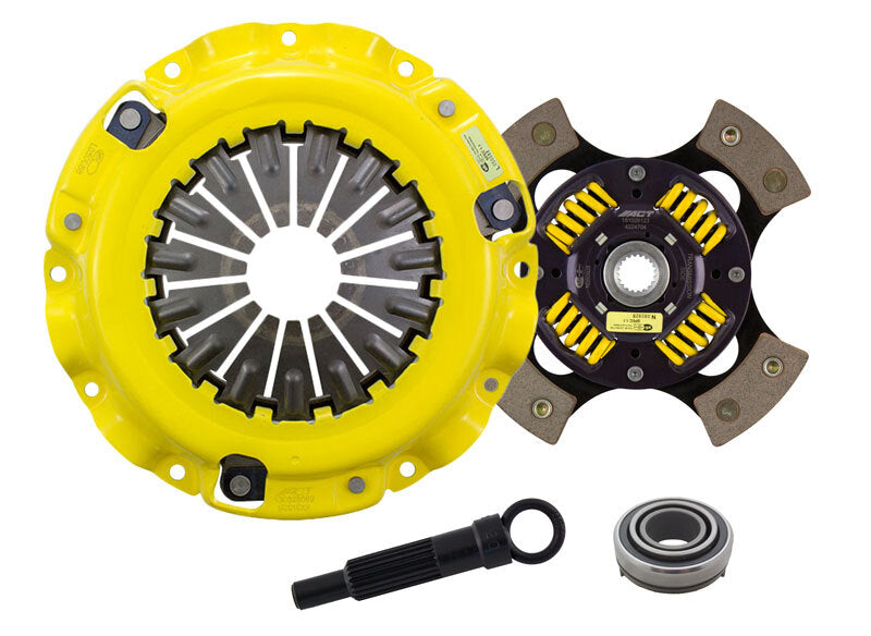 ACT 1990 Eagle Talon MaXX/Race Sprung 4 Pad Clutch Kit