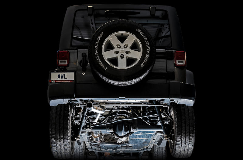 
                      
                        AWE Tuning 20-21 Jeep Gladiator JT 3.6L Trail Edition Cat-Back Exhaust
                      
                    