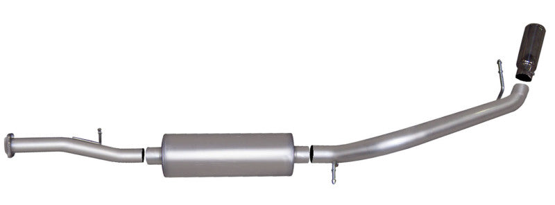 
                      
                        Gibson 07-12 Chevrolet Avalanche LS 5.3L 3in Cat-Back Single Exhaust - Stainless
                      
                    