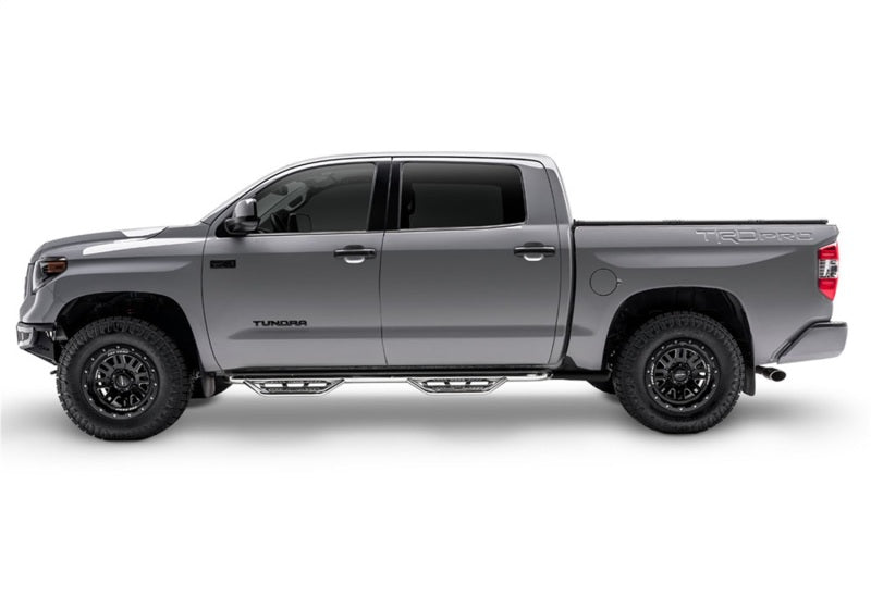 
                      
                        N-Fab Podium SS 2019 Chevy/GMC 1500 Crew Cab - Cab Length - Polished Stainless - 3in
                      
                    