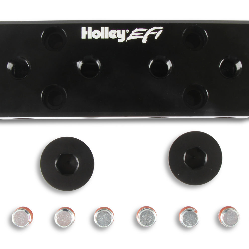 Holley EFI Vacuum Manifold - 534-52