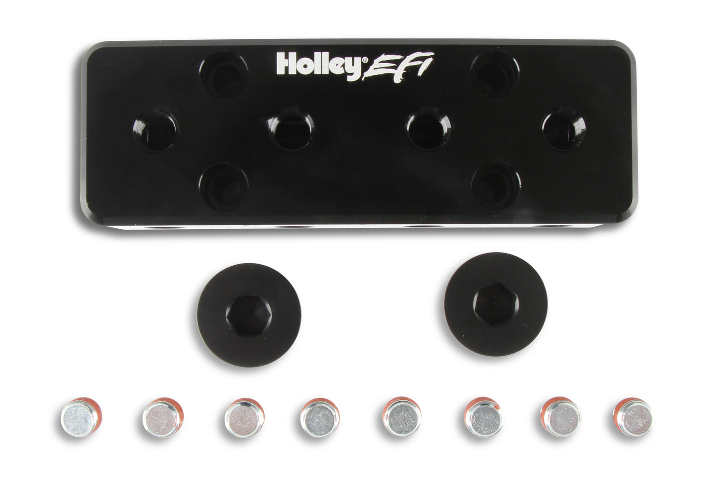 Holley EFI Vacuum Manifold - 534-52