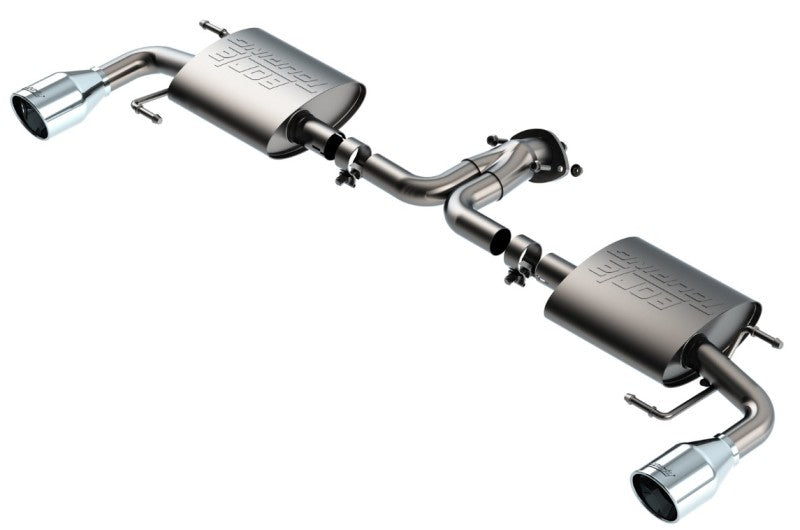 
                      
                        Borla 17-20 Mazda CX-5 2.5L AT AWD 4DR 2in Touring Rear Section Exhaust
                      
                    