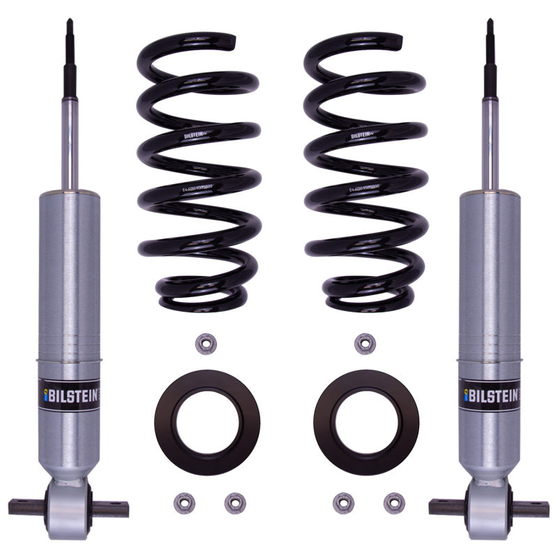 
                      
                        Bilstein B8 6112 14-18 Chevrolet Silverado 1500 Front Suspension Kit
                      
                    