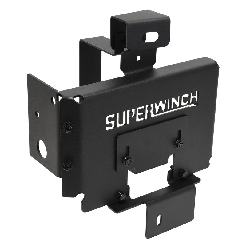 
                      
                        Superwinch 18-24 Jeep Wrangler JL Auxiliary Battery Mount
                      
                    