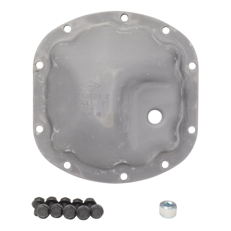 
                      
                        Yukon Gear Steel Cover For Dana 30 Standard Rotation Front
                      
                    