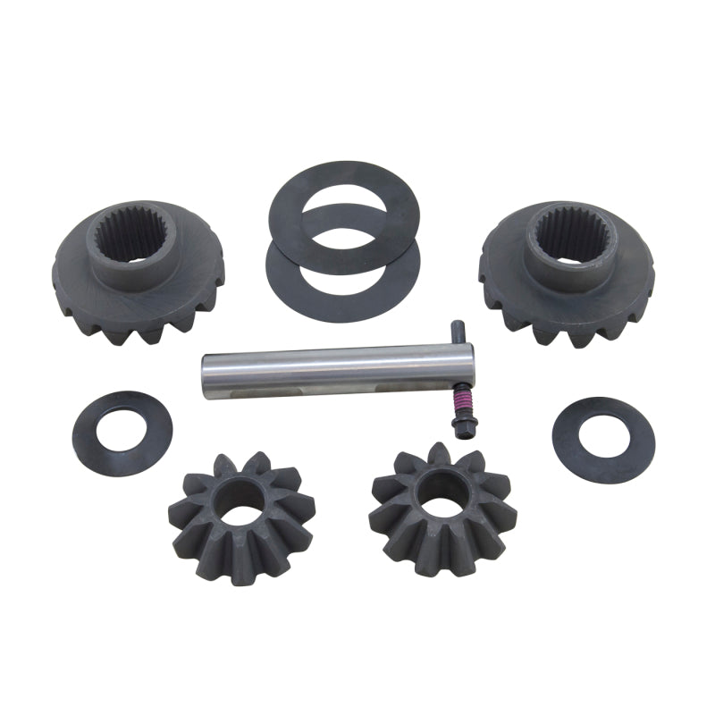 
                      
                        Yukon Gear Standard Open Spider Gear Kit For Late 7.625in GM w/ 28 Spline Axles
                      
                    