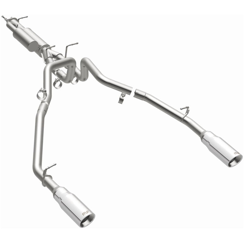 
                      
                        Magnaflow 25+ Ram 1500 I6 3.0L SPEQ Series Polished Cat-Back Performance Exhaust System
                      
                    