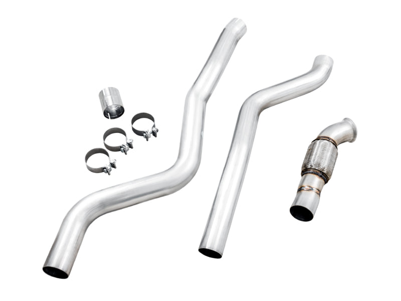 
                      
                        AWE Tuning BMW F3X 335i/435i Performance Mid Pipe
                      
                    