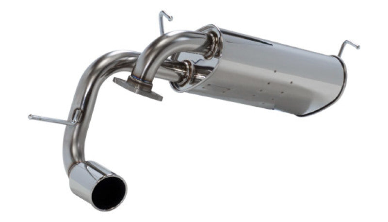 
                      
                        HKS 99-07 Toyota MR2 (MR-S) ZZW 30 1ZZ-FE Legamax Exhaust System
                      
                    