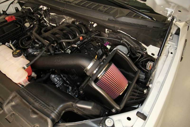 
                      
                        K&N 2015 Ford F-150 5.0L V8 Performance Intake Kit
                      
                    