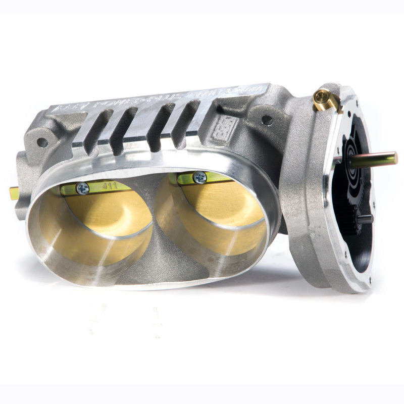 
                      
                        BBK 05-10 Mustang 4.6 Twin 62mm Throttle Body BBK Power Plus Series
                      
                    