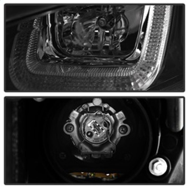 
                      
                        Spyder Volkswagen Golf VII 14-16 Projector Headlights DRL LED Blk Stripe Blk PRO-YD-VG15-BLK-DRL-BK
                      
                    