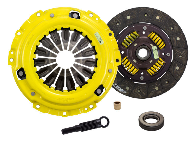 
                      
                        ACT XT/Perf Street Sprung Clutch Kit
                      
                    