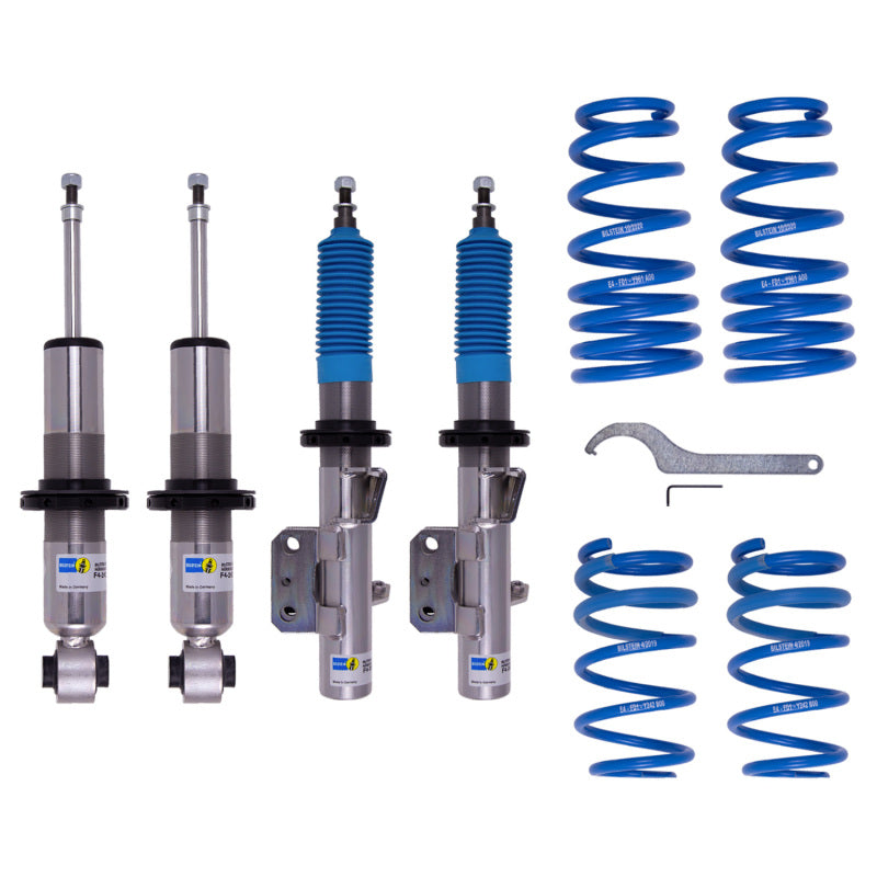 
                      
                        Bilstein 13-16 Scion FR-S / 17-20 Toyota 86 B14 (PSS) Front & Rear Performance Suspension Kit
                      
                    