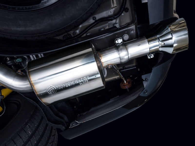 
                      
                        AWE Tuning 18-23 Dodge Durango SRT & Hellcat Touring Edition Exhaust - Chrome Silver Tips
                      
                    