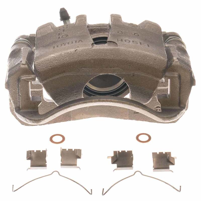 Power Stop 97-01 Toyota Camry Front Right Autospecialty Caliper w/Bracket