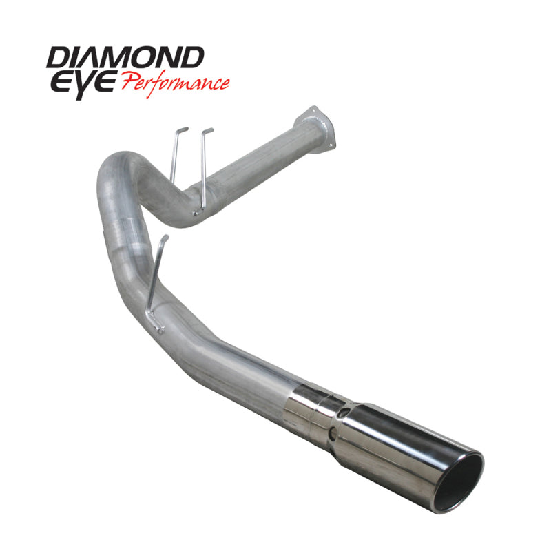 
                      
                        Diamond Eye KIT 4in DPF BACK SGL AL: 2011 FORD 6.7L PWRSTROKE F250/F350
                      
                    