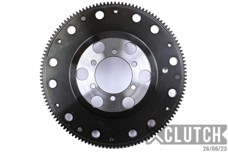 
                      
                        XClutch 87-91 Mazda RX-7 10th Anniversary 1.3L Chromoly Flywheel
                      
                    